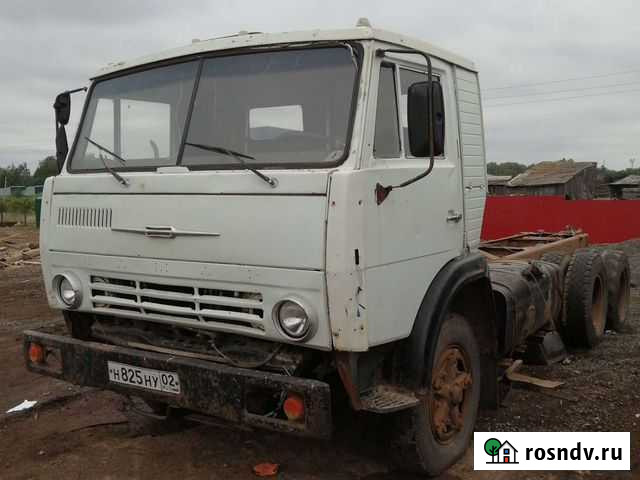 Камаз 10 тонник Чишмы - изображение 1