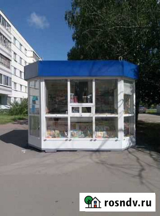 Продаю киоски Набережные Челны - изображение 1