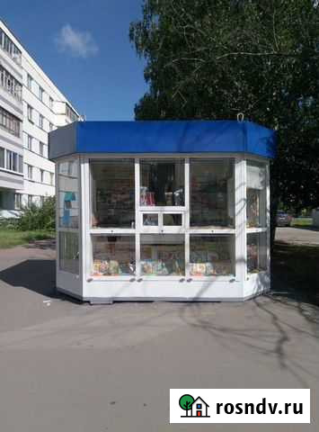 Продаю киоски Набережные Челны - изображение 1