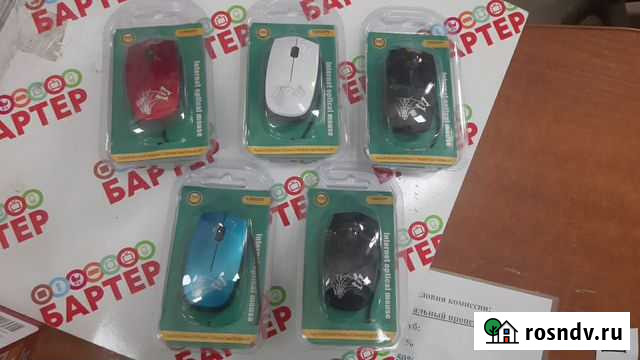 Мышь проводная HD5621 Улан-Удэ - изображение 1