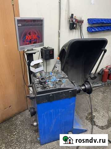 Балансировочный станок mb 640 Подольск - изображение 1