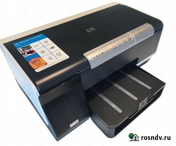 Струйный принтер HP Officejet K5400 Лермонтов - изображение 1