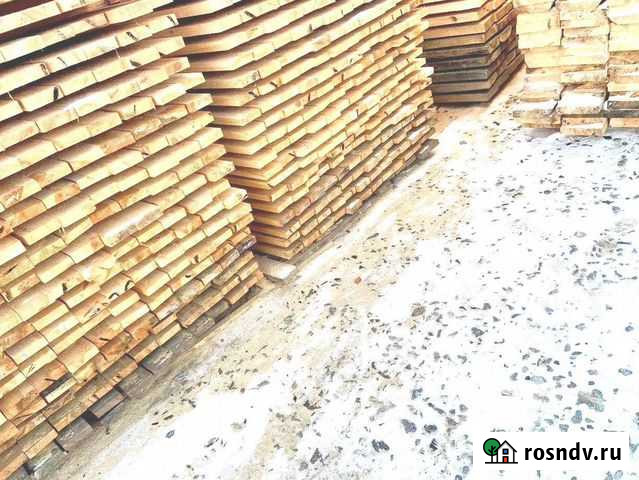 Доска, брус любые размеры Биробиджан - изображение 1