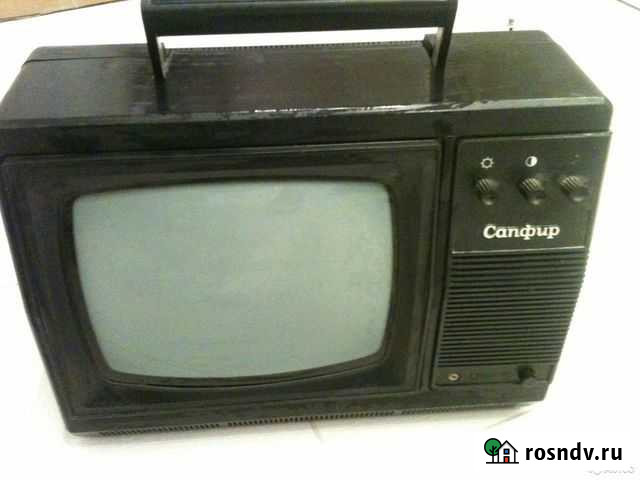 Телевизор сапфир 23тб-307 Сергиев Посад - изображение 1