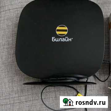 Модемы и роутеры билайн Урюпинск - изображение 1