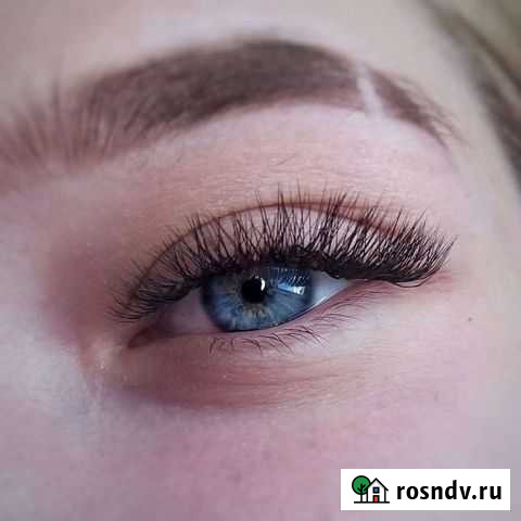 Наращивание ресниц Бийск - изображение 1