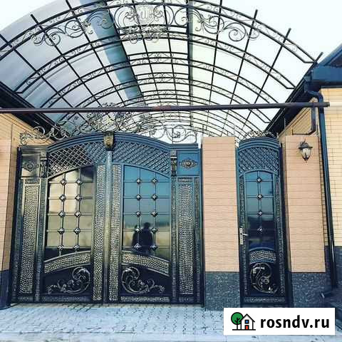 Навесы и козырьки не бу Владикавказ - изображение 1