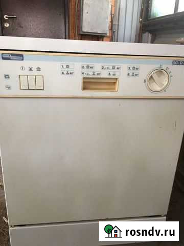 Посудомоечная машина Оренбург - изображение 1