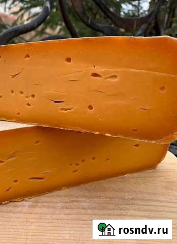 Сыр Чеддер Учалы - изображение 1