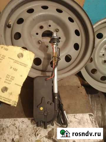 Антенна выдвижная Баксан - изображение 1