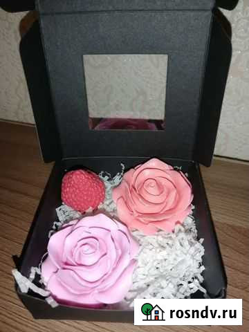 Мыло ручной работы Липецк - изображение 1