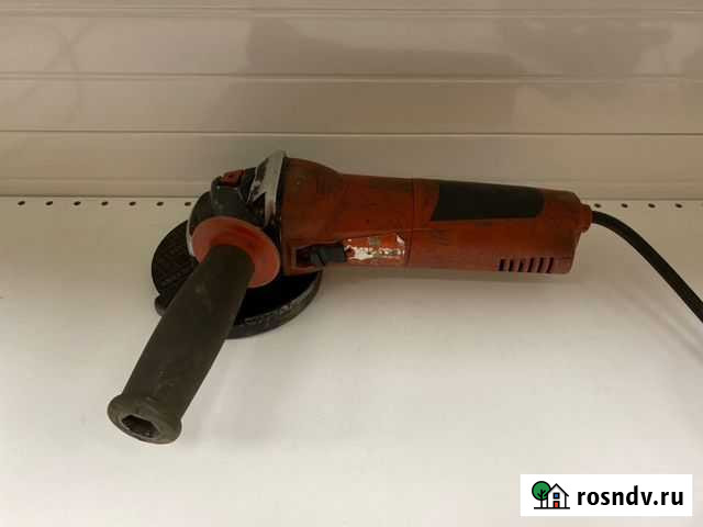 Угловая шлифмашина Hilti AG 125-A22 (Дбр) Волжский - изображение 1