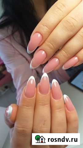 Ногтевой сервис Москва - изображение 1