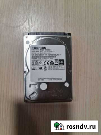 Жесткий диск 500гб HDD 2,5 Оренбург - изображение 1