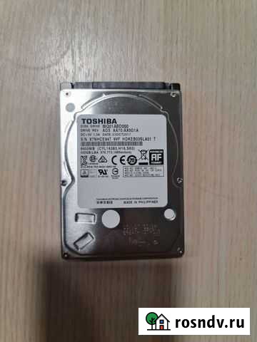 Жесткий диск 500гб HDD 2,5 Оренбург - изображение 1