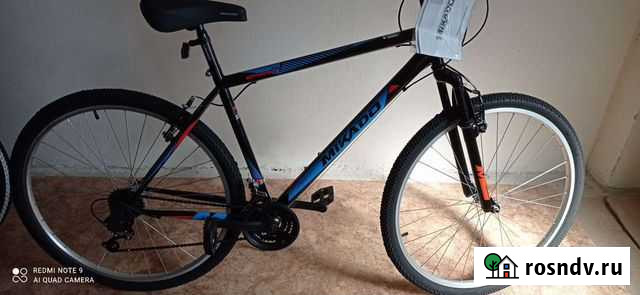 Велосипед Mikado spark 18 ск 29 колеса Россия Иваново - изображение 1