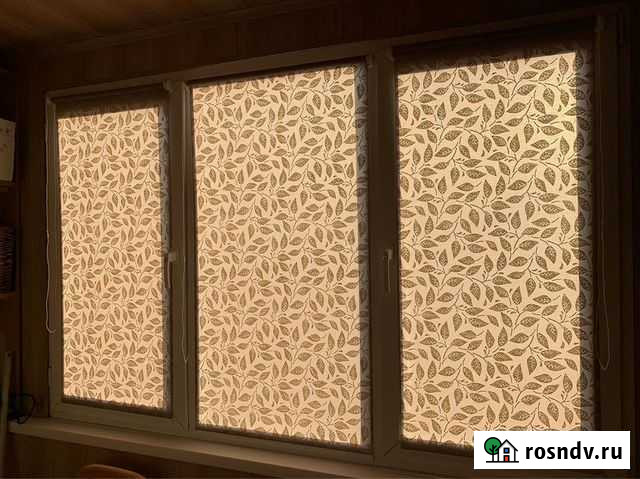 Рулонные шторы Кыштым - изображение 1