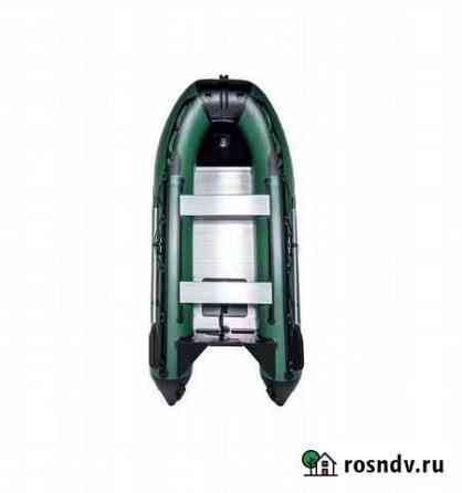 Лодка Smarine SDP MAX 380 (зеленая) Калуга