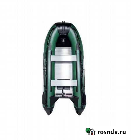 Лодка Smarine SDP MAX 380 (зеленая) Калуга - изображение 1