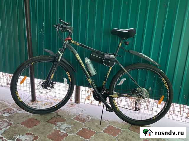 Шоссейный велосипед стелс Сарманово - изображение 1