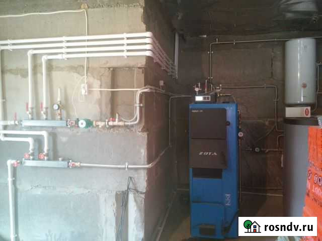 Сантехработы, монтаж отопления, водосчетчики Улан-Удэ - изображение 1