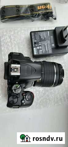 Зеркальный Nikon D3500 и другие Уфа - изображение 1