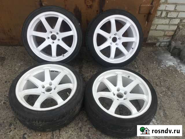 Jp-sport Gravity 235/40R18. Original. Japan Улан-Удэ - изображение 1