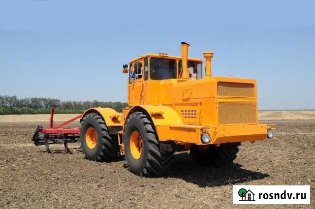 Трактор Самара - изображение 1