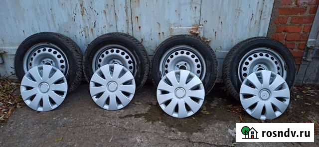Колеса на Ниссан ноте r 15 Новомосковск - изображение 1