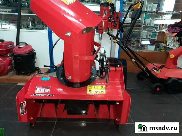 Снегоуборщик Кострома - изображение 1