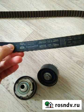 Комплект грм gates K015631XS 16 кл Орск - изображение 1