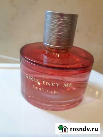Girls envy ME - dont copy, 60 мл Муром - изображение 1