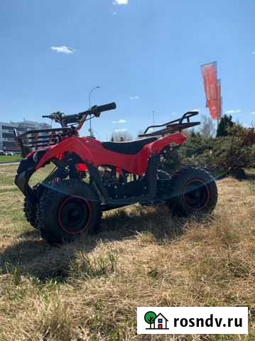 Квадроцикл Tiger Mini 49 для детей/подростков Новосибирск - изображение 1