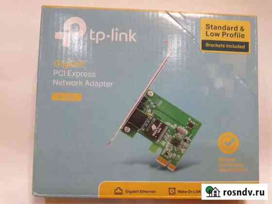 Сетевая карта TP-link TG-3468 Россошь