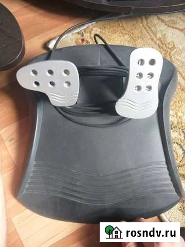 Игровой руль Старый Оскол - изображение 1