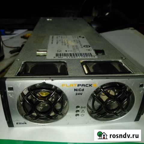 Блок питания Flatpack2 24/2000 Севастополь - изображение 1