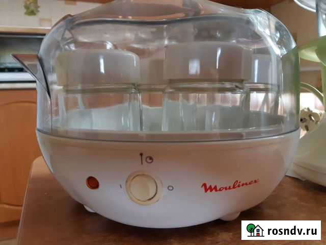 Йогуртница Великий Новгород - изображение 1