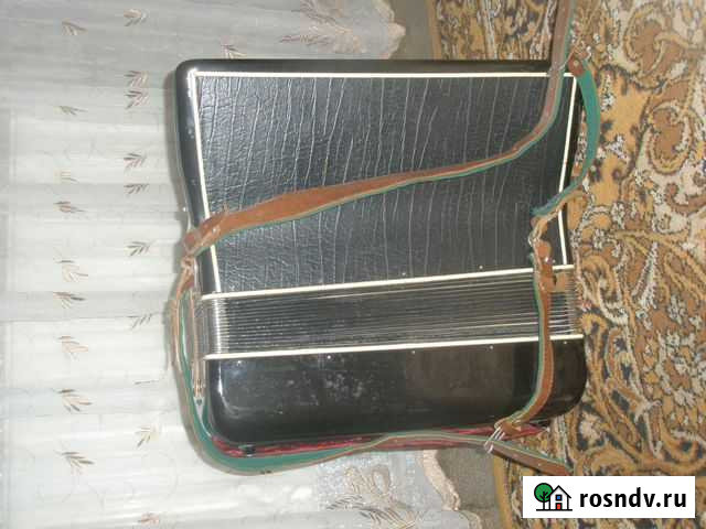 Аккордеон Кимовск - изображение 1