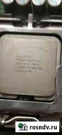 Процессор intel core 2 duo Краснодар
