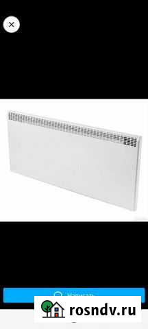 Конвектор электрический настенный Черняховск - изображение 1