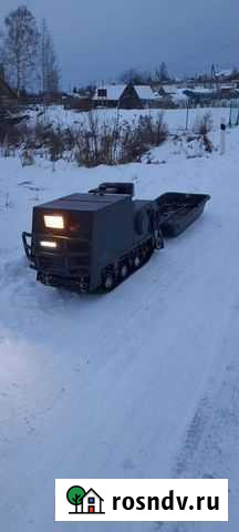 Мотобуксировщик 18,5 Вологда - изображение 1