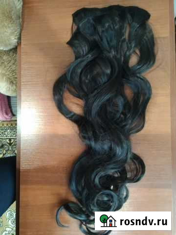 Волосы для наращивания Чебоксары - изображение 1