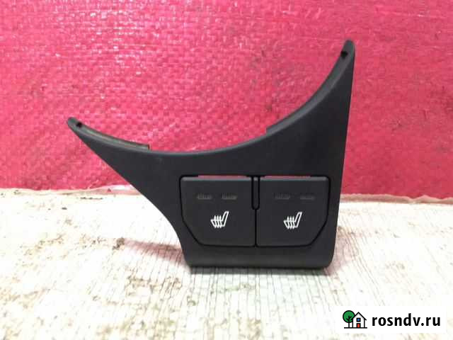 RIO 3 Кнопки Обогрева Сидений Ногинск - изображение 1