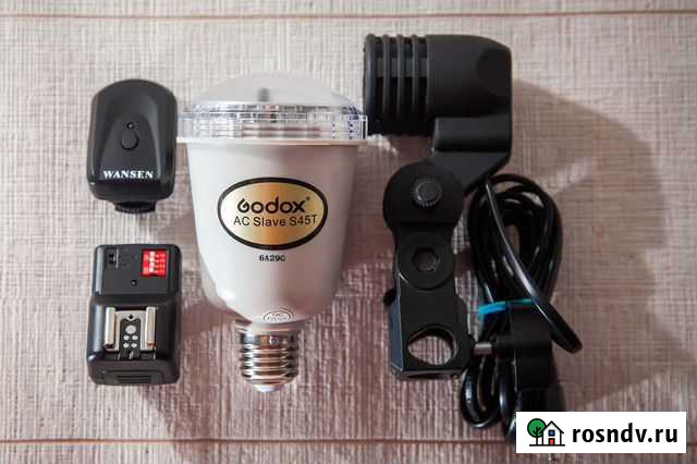 Лампа - вспышка Godox Пенза - изображение 1