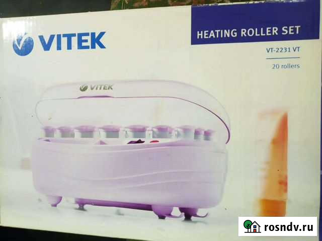 Электробигули Vitek VT-2231 Краснодар - изображение 1