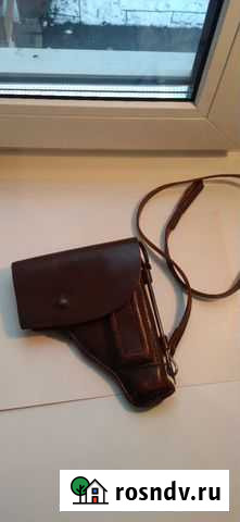 Кобура под пм кожа Нижний Новгород - изображение 1