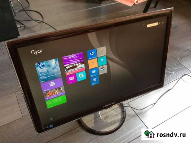 Монитор samsung S23A550H 23 Ярославль - изображение 1