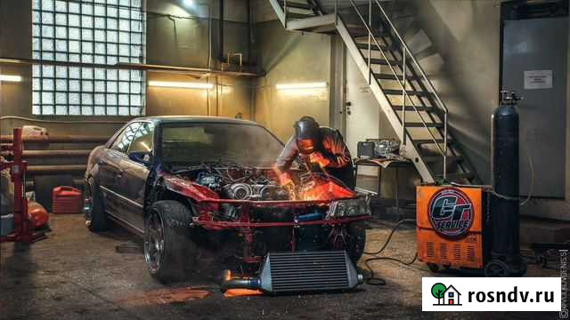 Сварочные работы и ремонт авто Чайковский - изображение 1