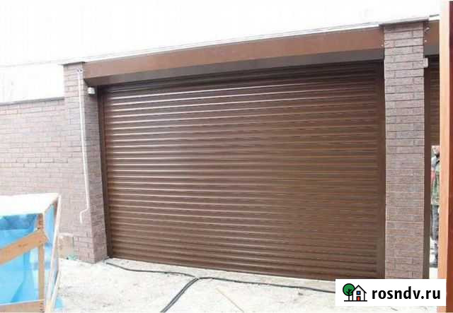 Рольставни алютех Владикавказ - изображение 1