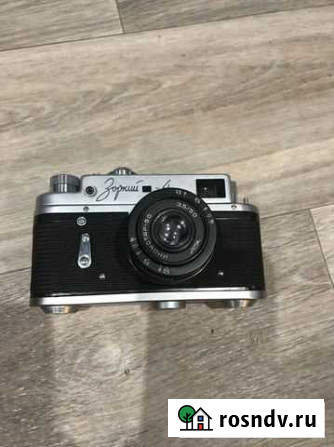 Фотоаппарат Зоркий-4 Мурманск - изображение 1